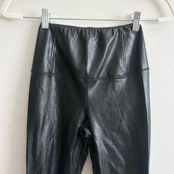 Wilfred Free Daria Faux Leather Leggings Size XS - Picture 7 of 11